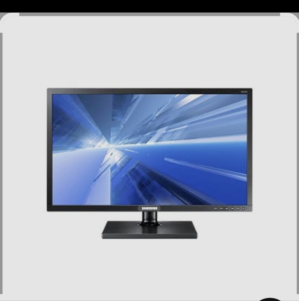 Samsung Desktop Computer Monitor